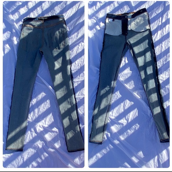 Veronica Beard Kate Jeans Size 25 - Picture 14 of 17